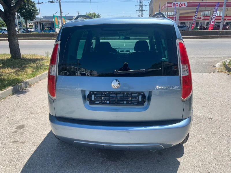 Skoda Roomster 1.4, снимка 5 - Автомобили и джипове - 50688132