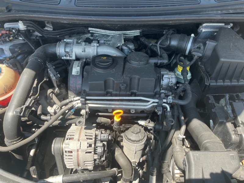 Skoda Roomster 1.4, снимка 13 - Автомобили и джипове - 50688132