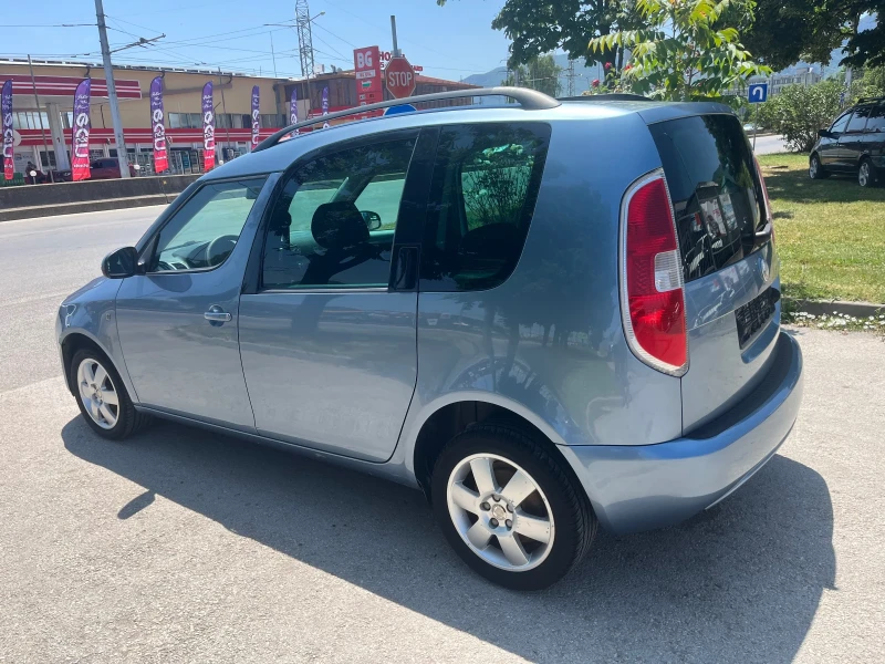Skoda Roomster 1.4, снимка 6 - Автомобили и джипове - 50688132