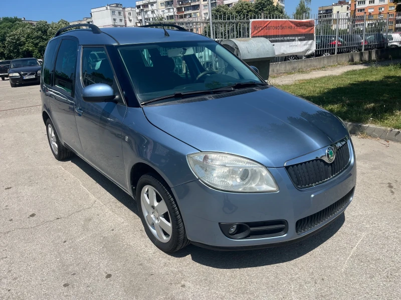Skoda Roomster 1.4, снимка 3 - Автомобили и джипове - 50688132