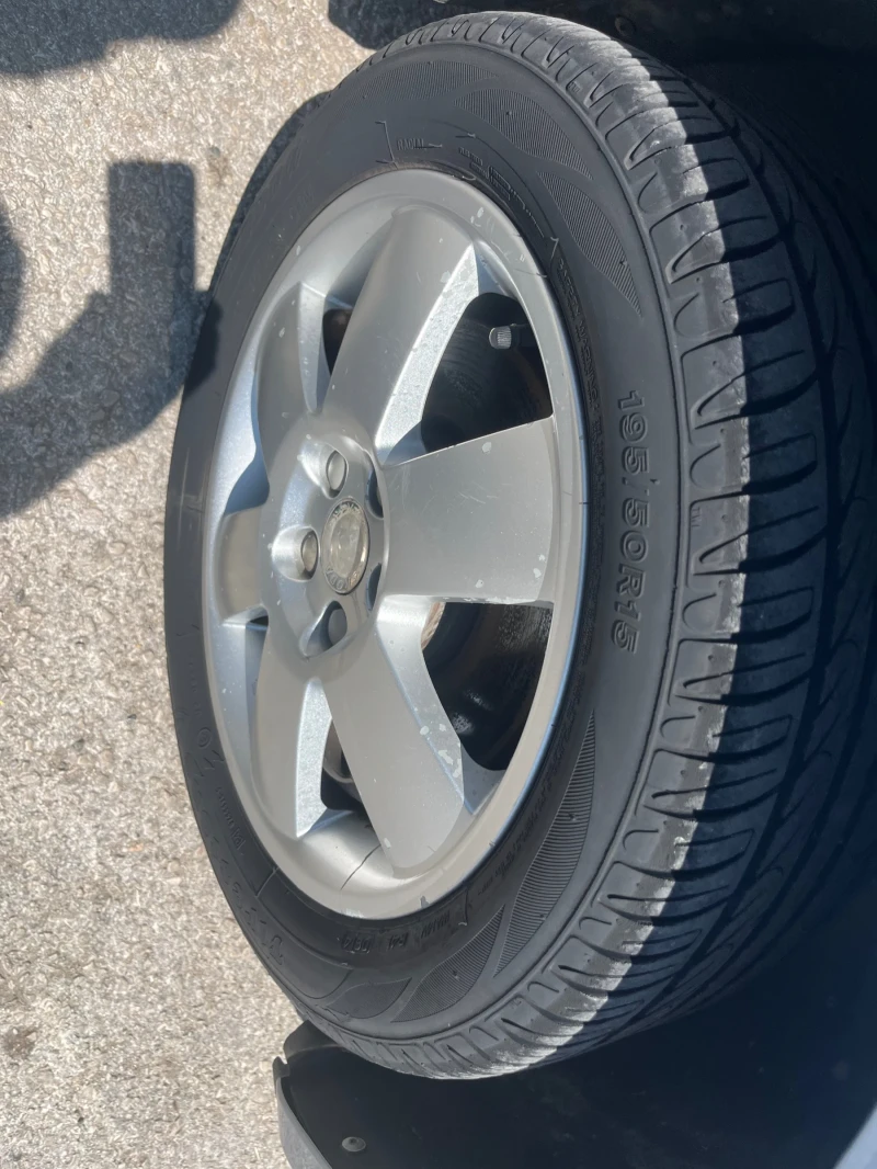 Skoda Roomster 1.4, снимка 14 - Автомобили и джипове - 50688132