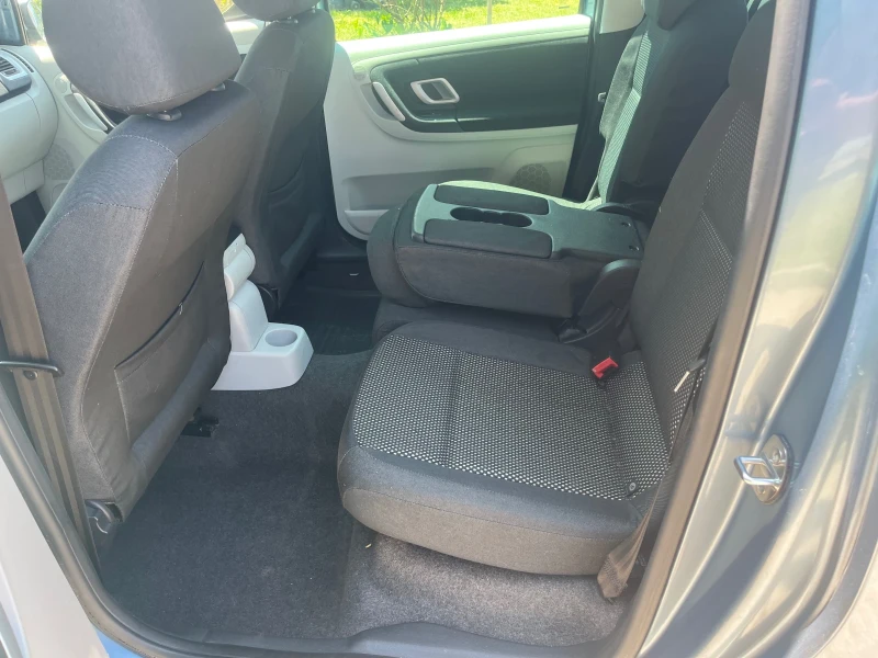 Skoda Roomster 1.4, снимка 7 - Автомобили и джипове - 50688132