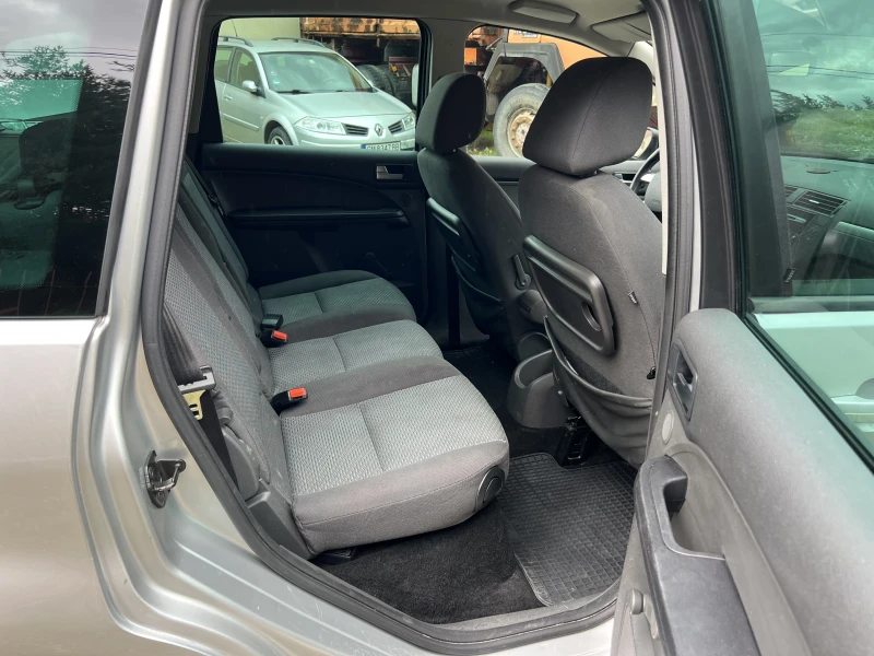 Ford C-max TRENO 1.6TDI, Нов внос, , , снимка 10 - Автомобили и джипове - 51910335