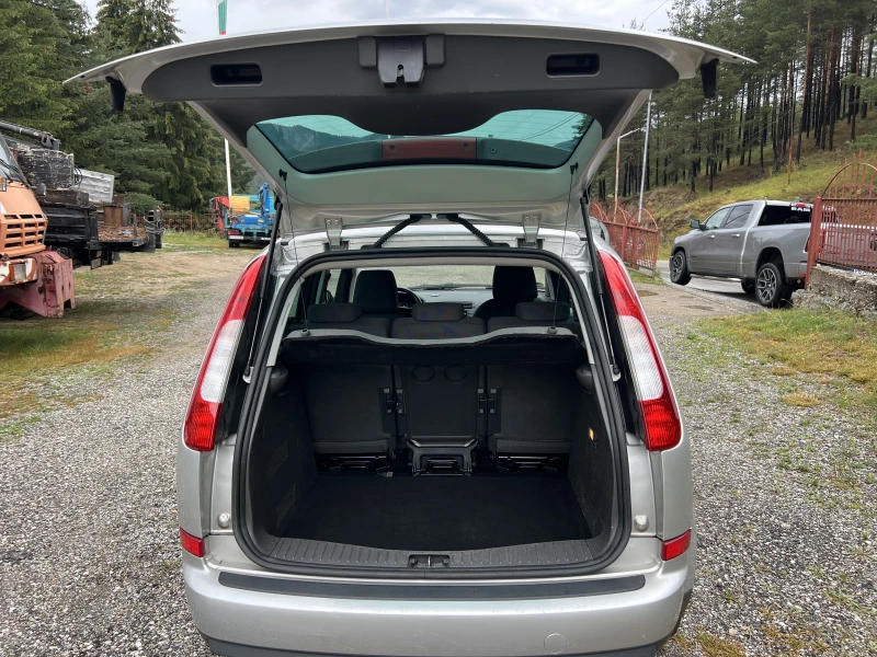 Ford C-max TRENO 1.6TDI, Нов внос, , , снимка 9 - Автомобили и джипове - 51910335