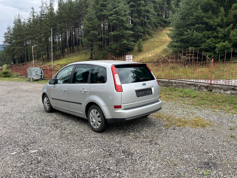 Ford C-max TRENO 1.6TDI, Нов внос, , , снимка 6 - Автомобили и джипове - 51910335