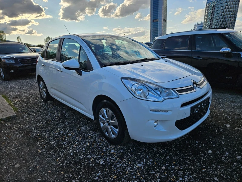 Citroen C3 1.6HDI 99KS. Euro 6