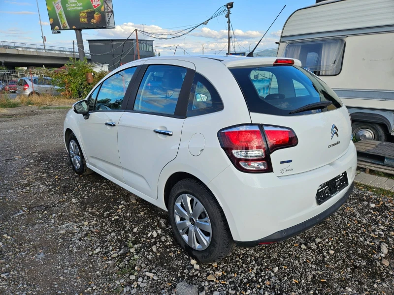 Citroen C3 1.6HDI 99KS. Euro 6, снимка 5 - Автомобили и джипове - 51717991