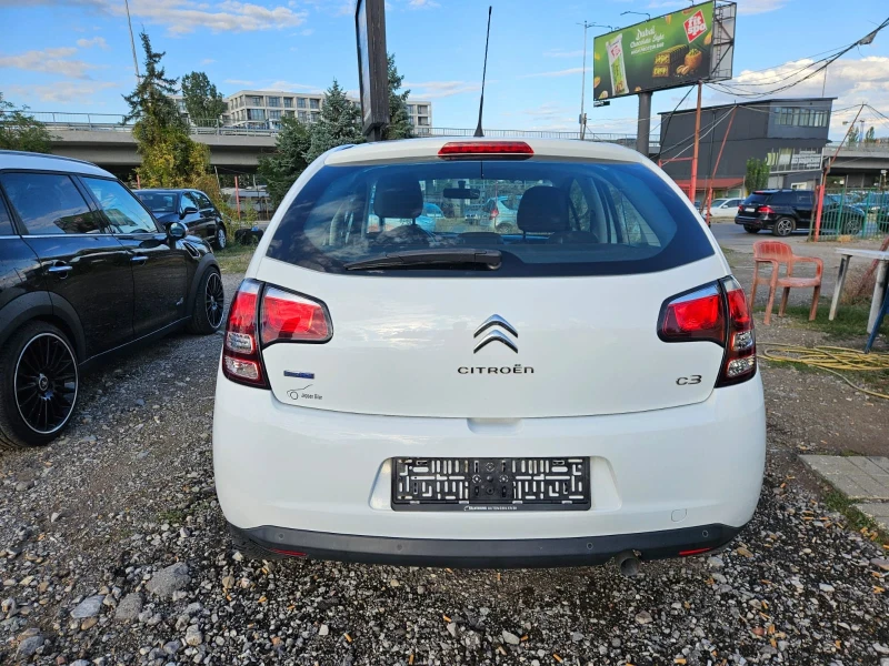 Citroen C3 1.6HDI 99KS. Euro 6, снимка 6 - Автомобили и джипове - 51717991