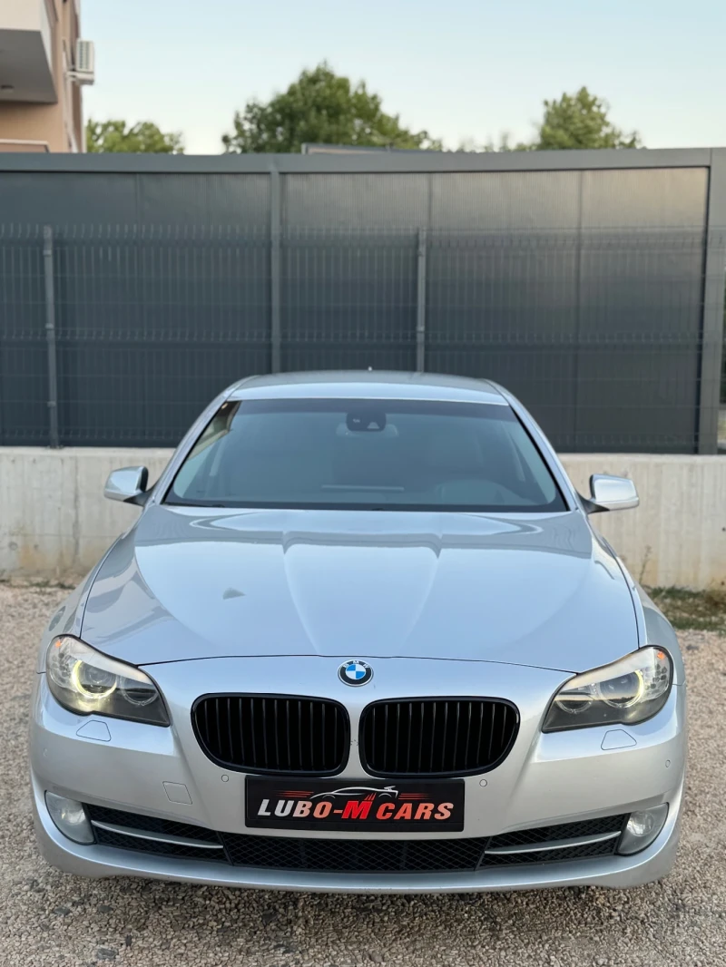 BMW 530 D* 245* Head-UP* ТОП СЪСТОЯНИЕ* , снимка 2 - Автомобили и джипове - 51762623