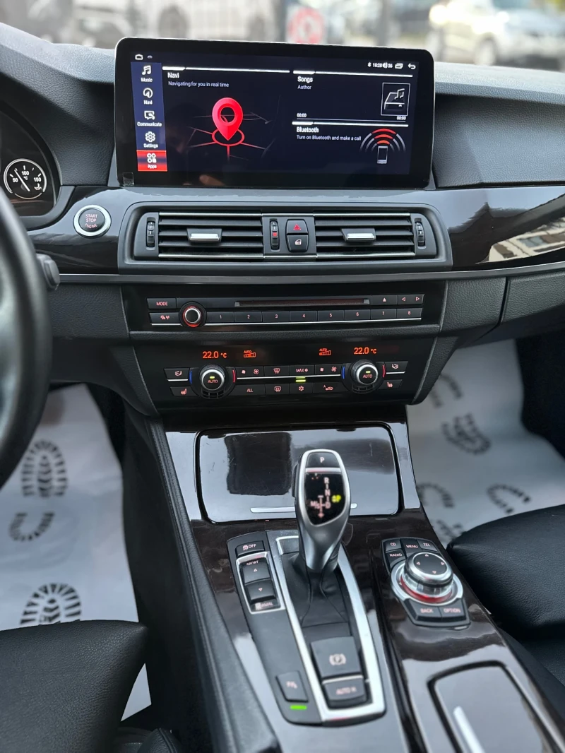 BMW 530 D* 245* Head-UP* ТОП СЪСТОЯНИЕ* , снимка 15 - Автомобили и джипове - 51762623