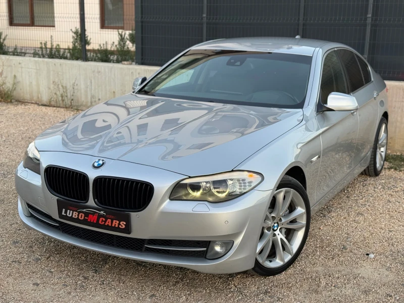 BMW 530 D* 245* Head-UP* ТОП СЪСТОЯНИЕ* 