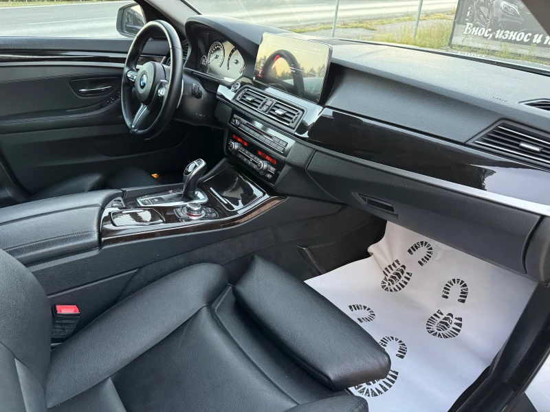 BMW 530 D* 245* Head-UP* ТОП СЪСТОЯНИЕ* , снимка 11 - Автомобили и джипове - 51762623