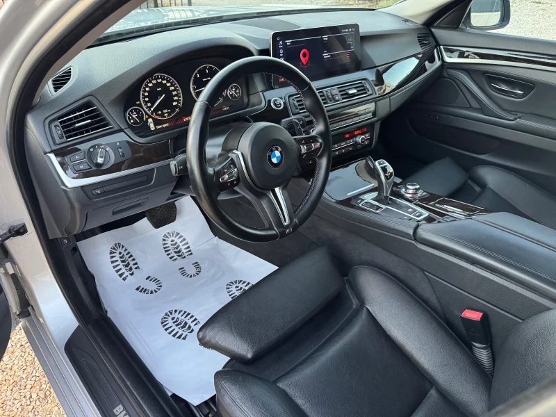 BMW 530 D* 245* Head-UP* ТОП СЪСТОЯНИЕ* , снимка 9 - Автомобили и джипове - 51762623