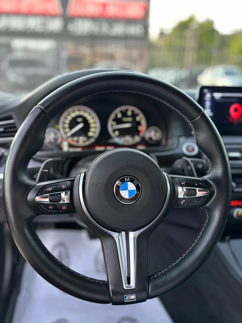 BMW 530 D* 245* Head-UP* ТОП СЪСТОЯНИЕ* , снимка 12 - Автомобили и джипове - 51762623