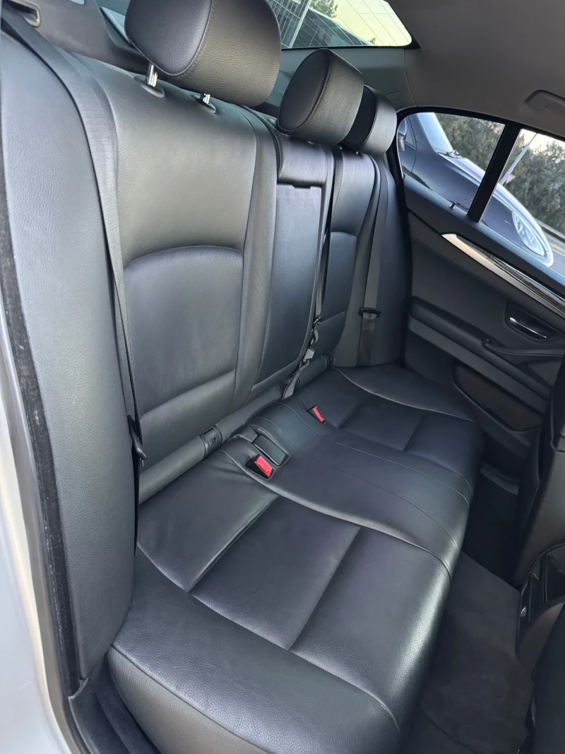 BMW 530 D* 245* Head-UP* ТОП СЪСТОЯНИЕ* , снимка 13 - Автомобили и джипове - 51762623