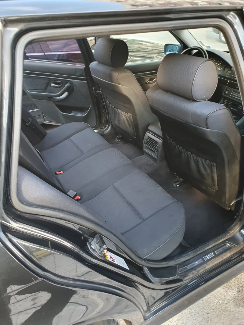 BMW 525 i, снимка 15 - Автомобили и джипове - 51919023