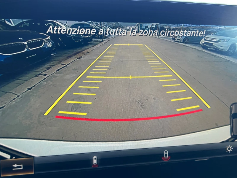 Mercedes-Benz C 220 d, 4-MATIC, AMG LINE, NIGHT PACK, FULL SERVICE-HOB, снимка 12 - Автомобили и джипове - 52076982