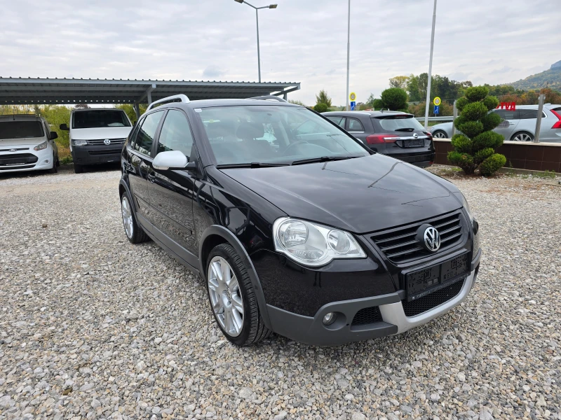 VW Polo 1.4 CROSS ! ! КЛИМАТИК, снимка 7 - Автомобили и джипове - 52139995
