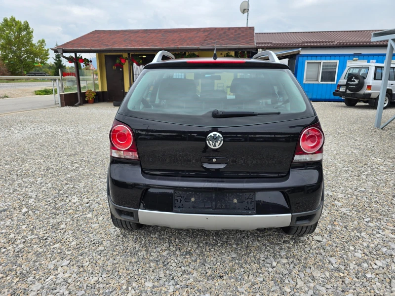 VW Polo 1.4 CROSS ! ! КЛИМАТИК, снимка 4 - Автомобили и джипове - 52139995