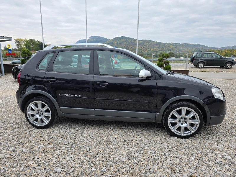 VW Polo 1.4 CROSS ! ! КЛИМАТИК, снимка 6 - Автомобили и джипове - 52139995