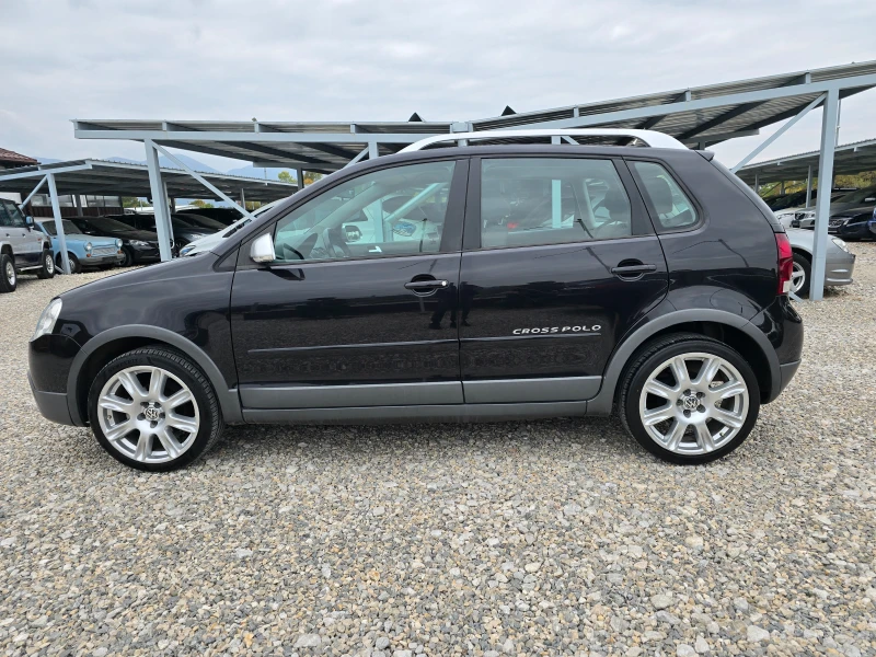VW Polo 1.4 CROSS ! ! КЛИМАТИК, снимка 2 - Автомобили и джипове - 52139995