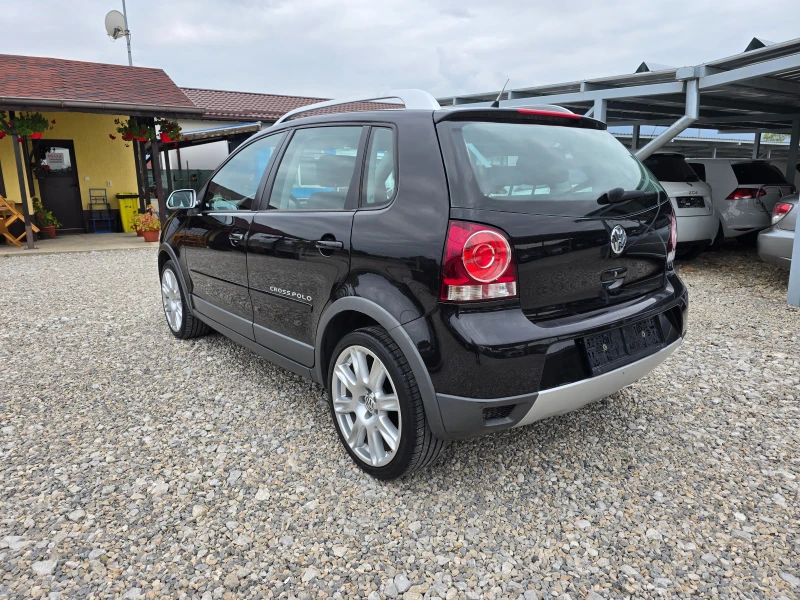 VW Polo 1.4 CROSS ! ! КЛИМАТИК, снимка 3 - Автомобили и джипове - 52139995