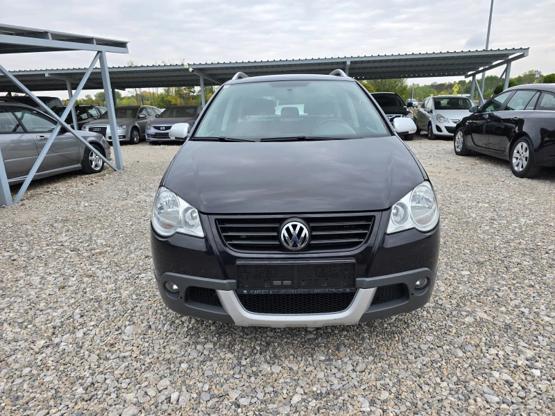 VW Polo 1.4 CROSS ! ! КЛИМАТИК, снимка 8 - Автомобили и джипове - 52139995