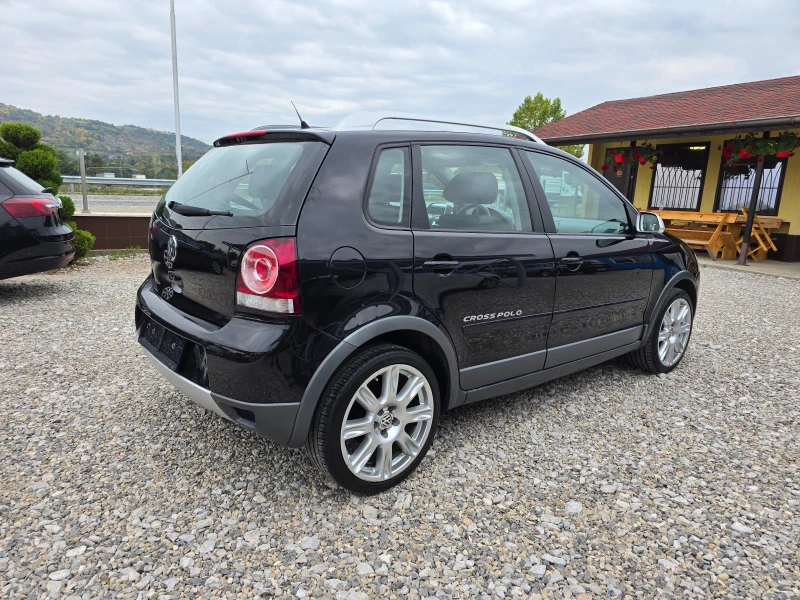 VW Polo 1.4 CROSS ! ! КЛИМАТИК, снимка 5 - Автомобили и джипове - 52139995