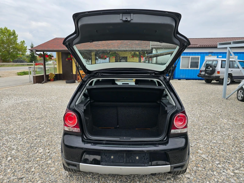 VW Polo 1.4 CROSS ! ! КЛИМАТИК, снимка 15 - Автомобили и джипове - 52139995