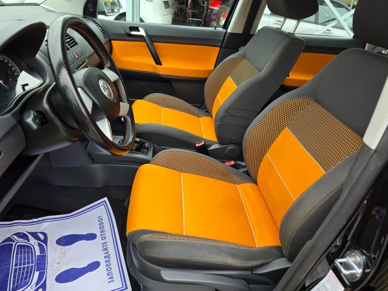 VW Polo 1.4 CROSS ! ! КЛИМАТИК, снимка 13 - Автомобили и джипове - 52139995
