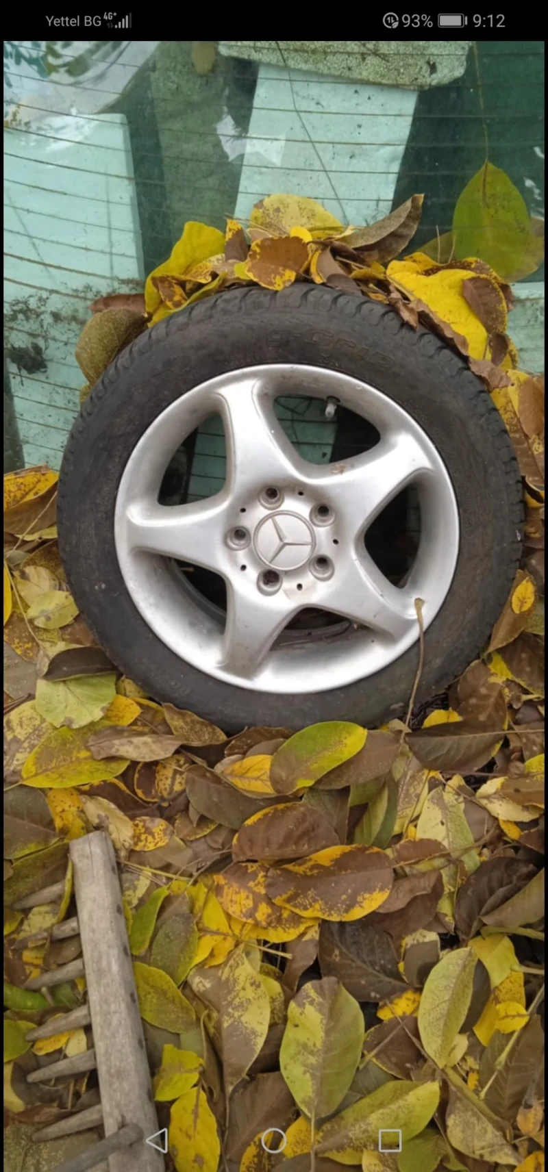 Mercedes-Benz A 140, снимка 3 - Автомобили и джипове - 52147063