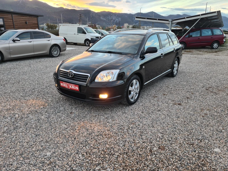 Toyota Avensis 2.0 D4D 116kc Sport .197000км