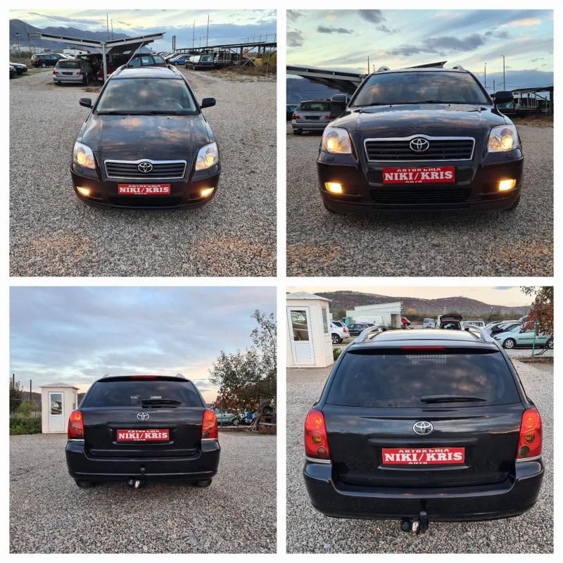 Toyota Avensis 2.0 D4D 116kc Sport .197000км, снимка 9 - Автомобили и джипове - 52192131