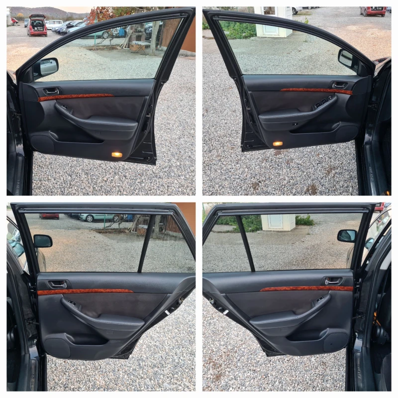 Toyota Avensis 2.0 D4D 116kc Sport .197000км, снимка 11 - Автомобили и джипове - 52192131