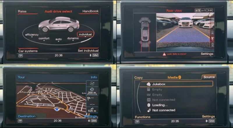 Audi A7 313PS* BITURBO* S-Line, снимка 14 - Автомобили и джипове - 52265271