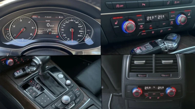Audi A7 313PS* BITURBO* S-Line, снимка 16 - Автомобили и джипове - 52265271