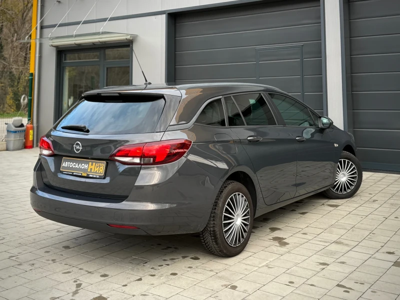 Opel Astra 1.6 CDTI * LED* Tempomat* , снимка 6 - Автомобили и джипове - 52482019