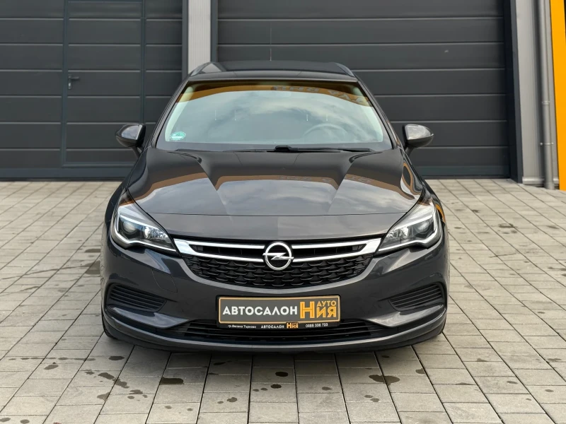 Opel Astra 1.6 CDTI * LED* Tempomat* , снимка 2 - Автомобили и джипове - 52482019