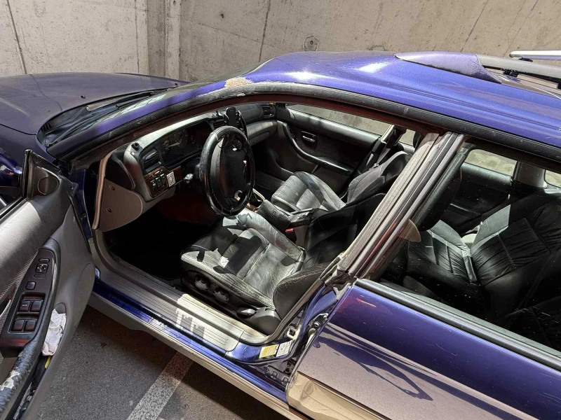 Subaru Outback 2.5, снимка 3 - Автомобили и джипове - 52730774