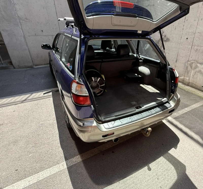 Subaru Outback 2.5, снимка 4 - Автомобили и джипове - 52730774