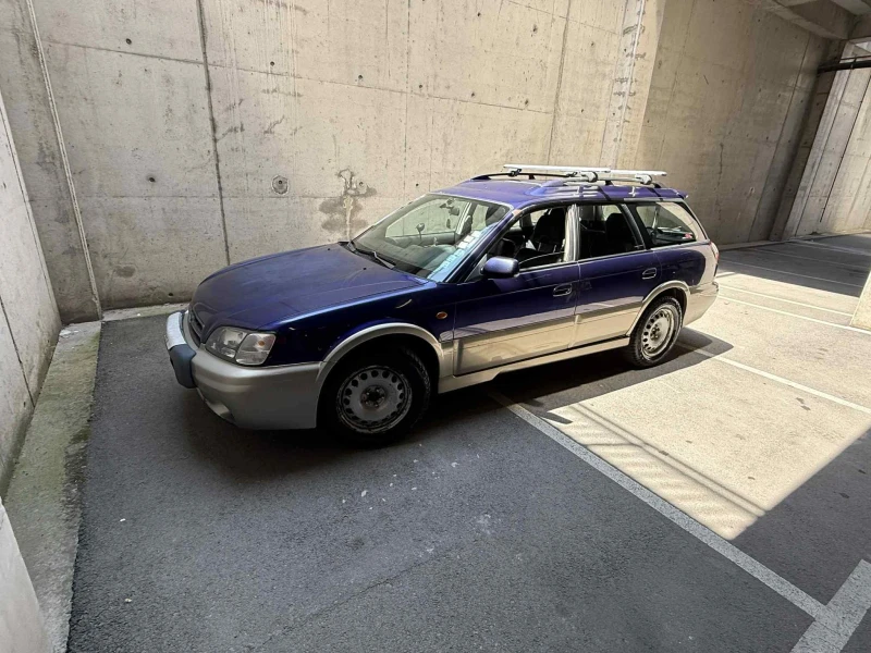 Subaru Outback 2.5, снимка 2 - Автомобили и джипове - 52730774