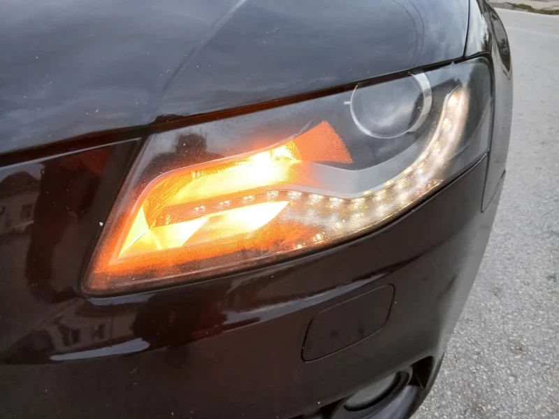 Audi A4 B8, снимка 5 - Автомобили и джипове - 52890946