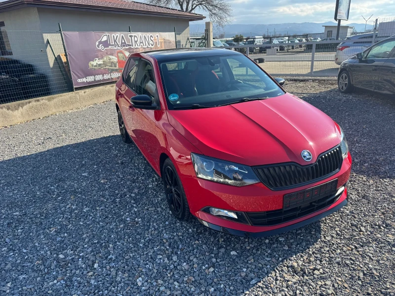 Skoda Fabia 1.4 TDI MONTE CARLO, снимка 2 - Автомобили и джипове - 52998374