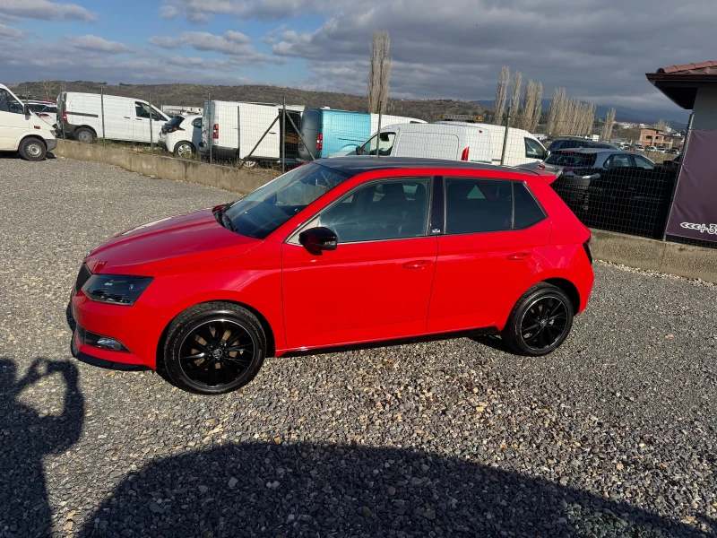 Skoda Fabia 1.4 TDI MONTE CARLO, снимка 4 - Автомобили и джипове - 52998374