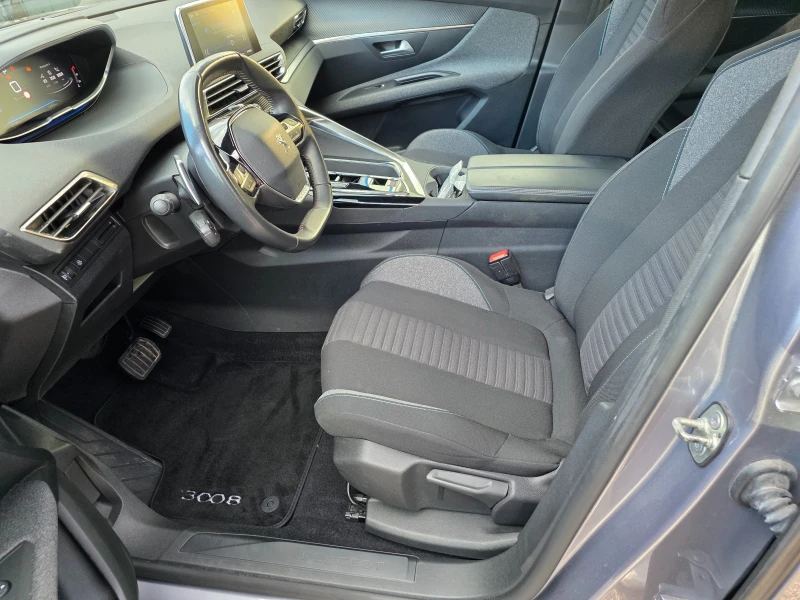 Peugeot 3008 1.5D-8 скорости-UNIKAT-30000km., снимка 9 - Автомобили и джипове - 53022818