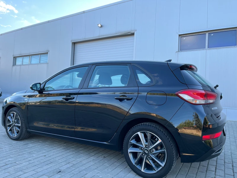 Hyundai I30 1.0 TURBO M-HEV 48V 120 к. с. , MILD Hybrid, CarP, снимка 3 - Автомобили и джипове - 53061838