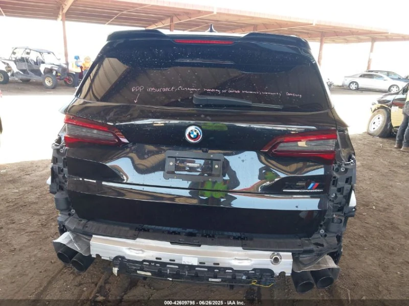 BMW X5M 4.4L V8   N All Wheel Drive, снимка 9 - Автомобили и джипове - 53095645