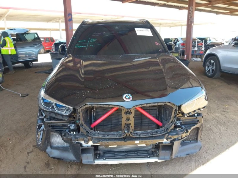 BMW X5M 4.4L V8   N All Wheel Drive, снимка 5 - Автомобили и джипове - 53095645