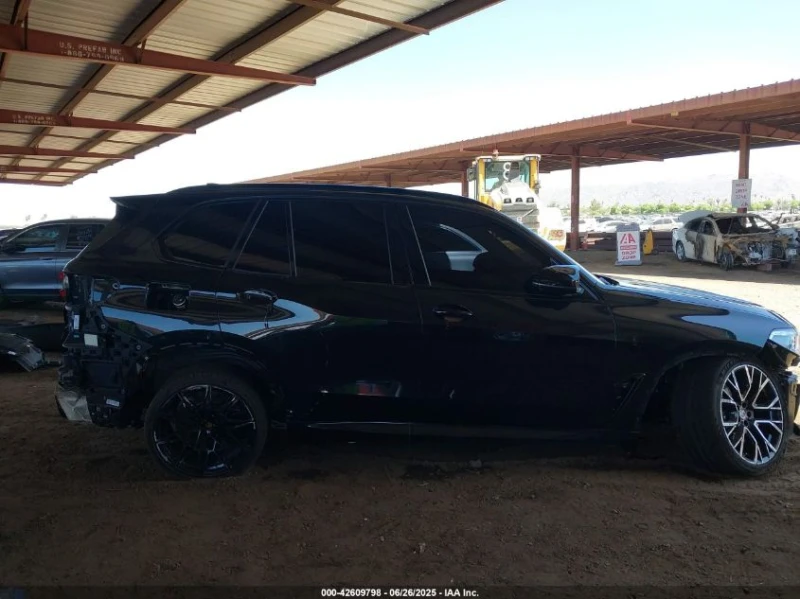 BMW X5M 4.4L V8   N All Wheel Drive, снимка 6 - Автомобили и джипове - 53095645
