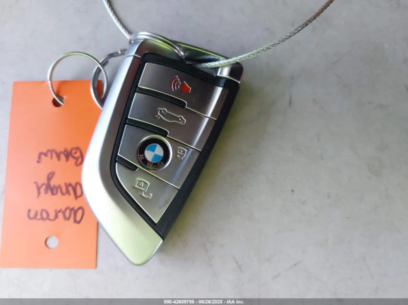 BMW X5M 4.4L V8   N All Wheel Drive, снимка 3 - Автомобили и джипове - 53095645